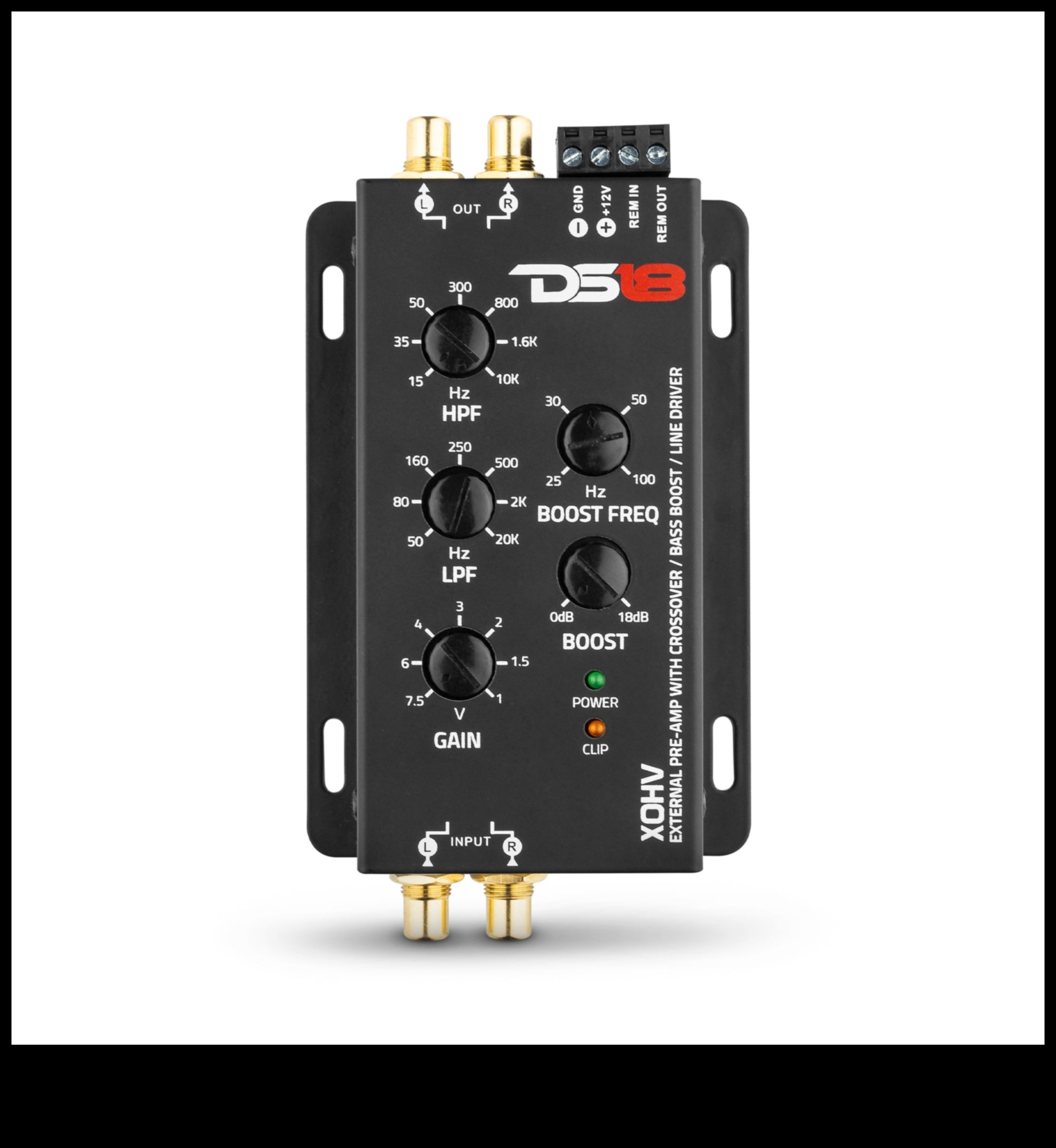 Amped Up Ενισχύστε τον ήχο σας με τους καλύτερους ενισχυτές και προενισχυτές 3 Amped Up: Ενισχυτές και προενισχυτές για ισχυρή απόδοση ήχου