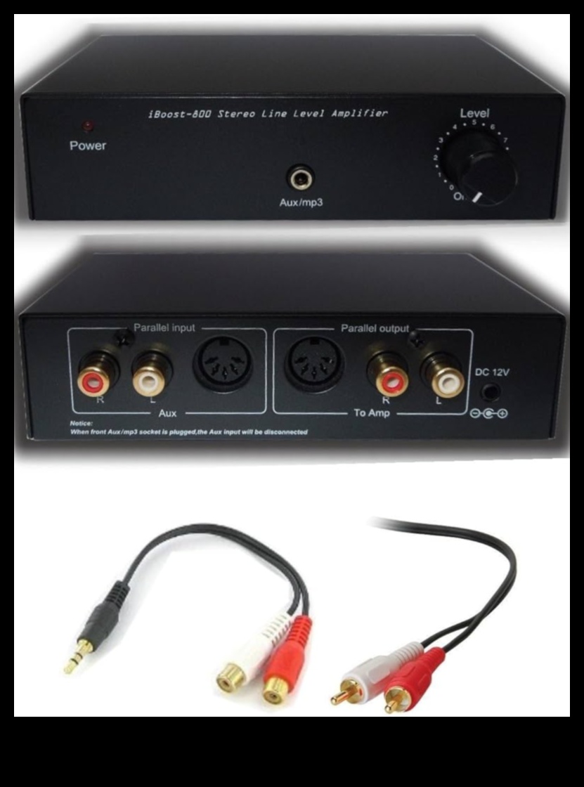 Amped Up Ενισχύστε τον ήχο σας με τους καλύτερους ενισχυτές και προενισχυτές 2 Amped Up: Ενισχυτές και προενισχυτές για ισχυρή απόδοση ήχου