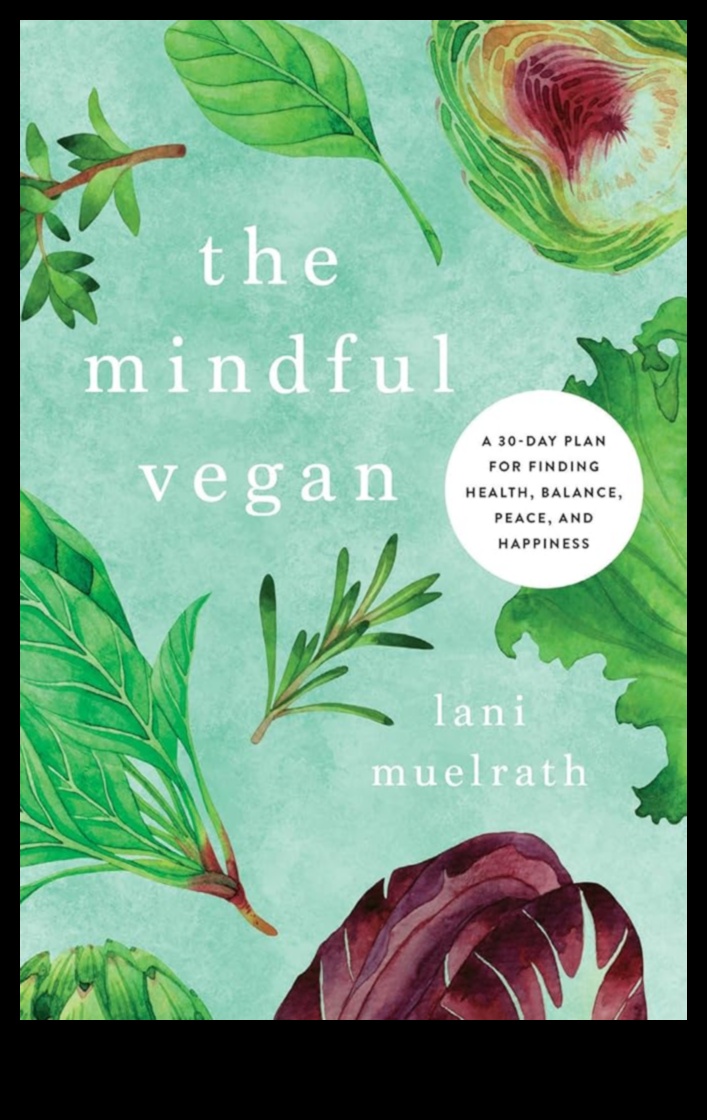 Veganism and Mindful Eating: Savoring the Moment