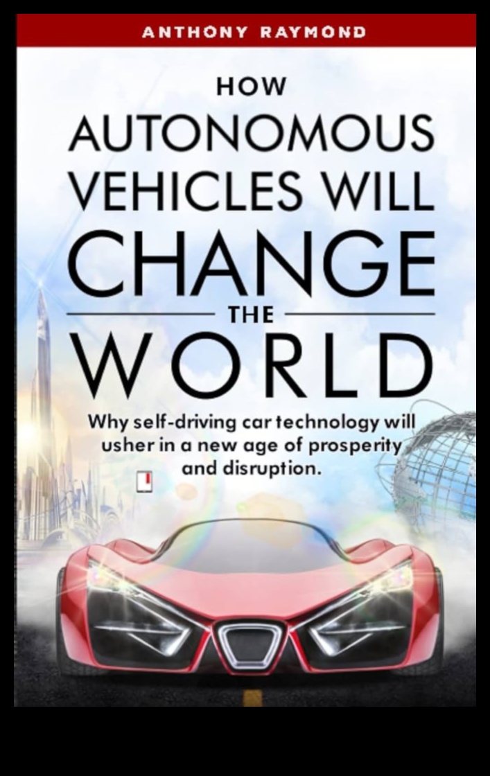 Silent Revolution: The Transformative Impact of Autonomous Cars