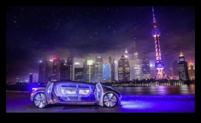 Silent Revolution: The Transformative Impact of Autonomous Cars