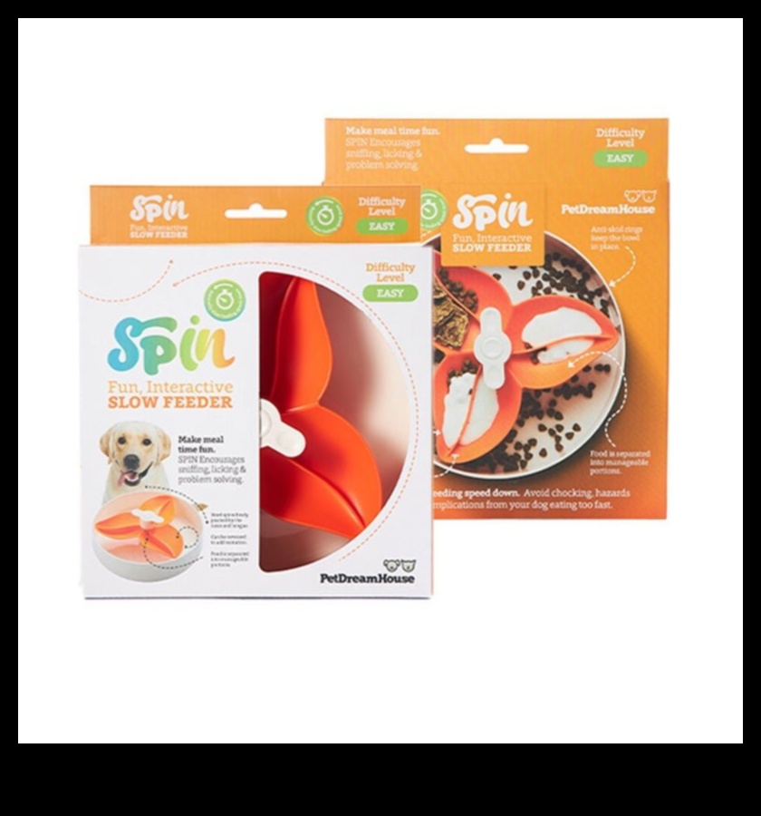 Ενσυνείδητες ώρες γευμάτων: Ενθάρρυνση της αργής σίτισης για σκύλους και γάτες