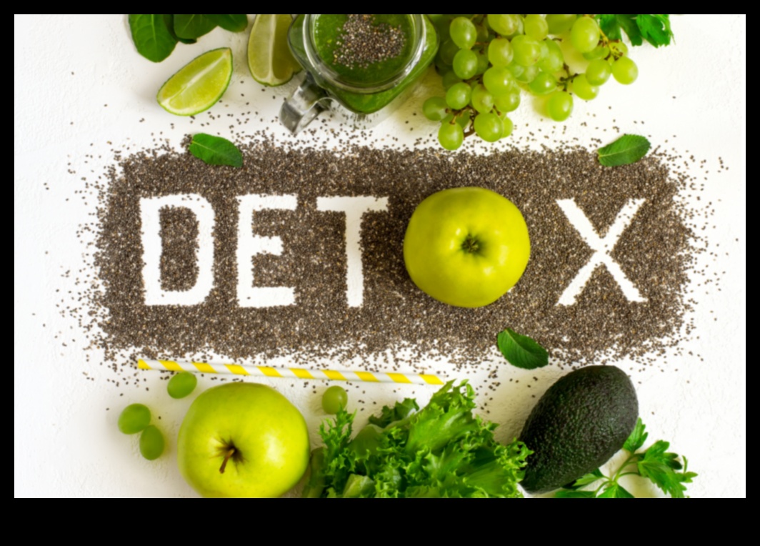 Τα πλεονεκτήματα και τα μειονεκτήματα των βραχυπρόθεσμων δίαιτων αποτοξίνωσης: μια κριτική ανάλυση