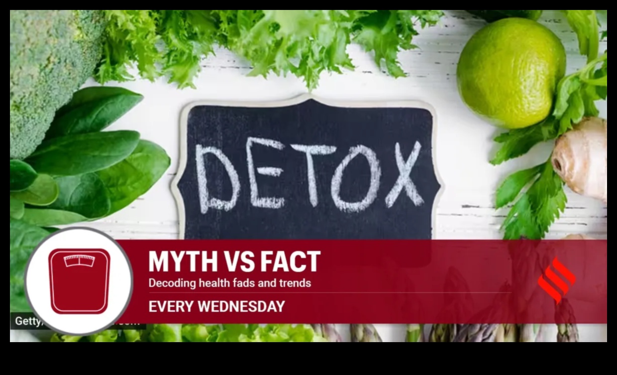 Τα πλεονεκτήματα και τα μειονεκτήματα των βραχυπρόθεσμων δίαιτων αποτοξίνωσης: μια κριτική ανάλυση