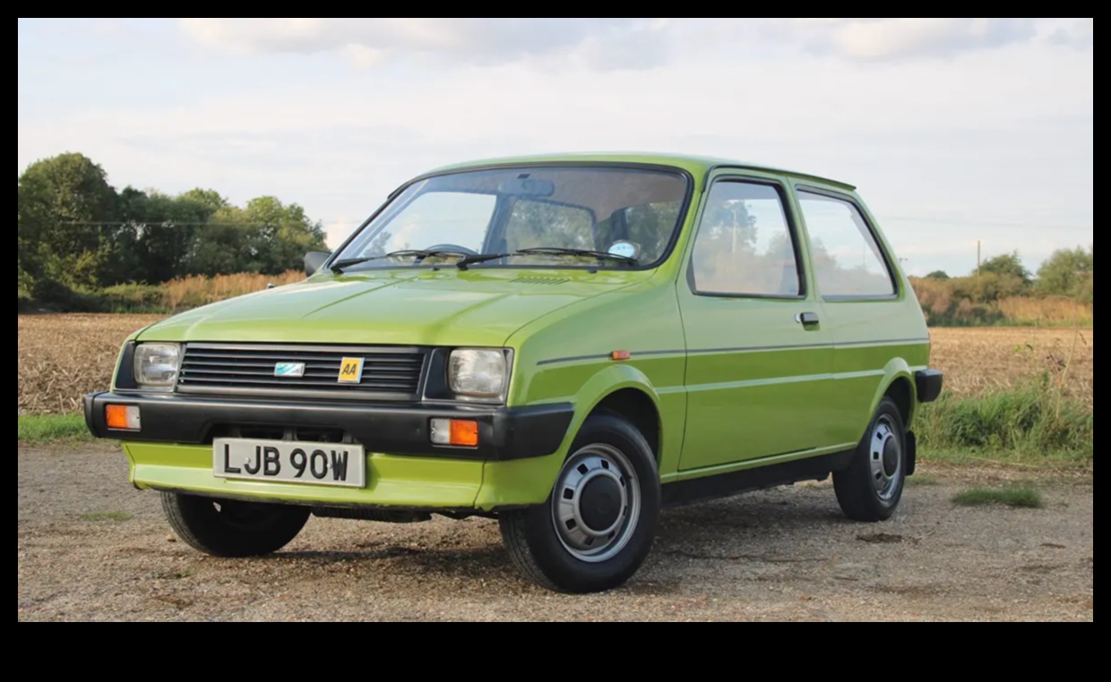 The Retro Renaissance Μια ματιά στην αναβίωση των Vintage Vehicles 4 Retro Renaissance: Vintage Vehicles and the Resurgence of Classics