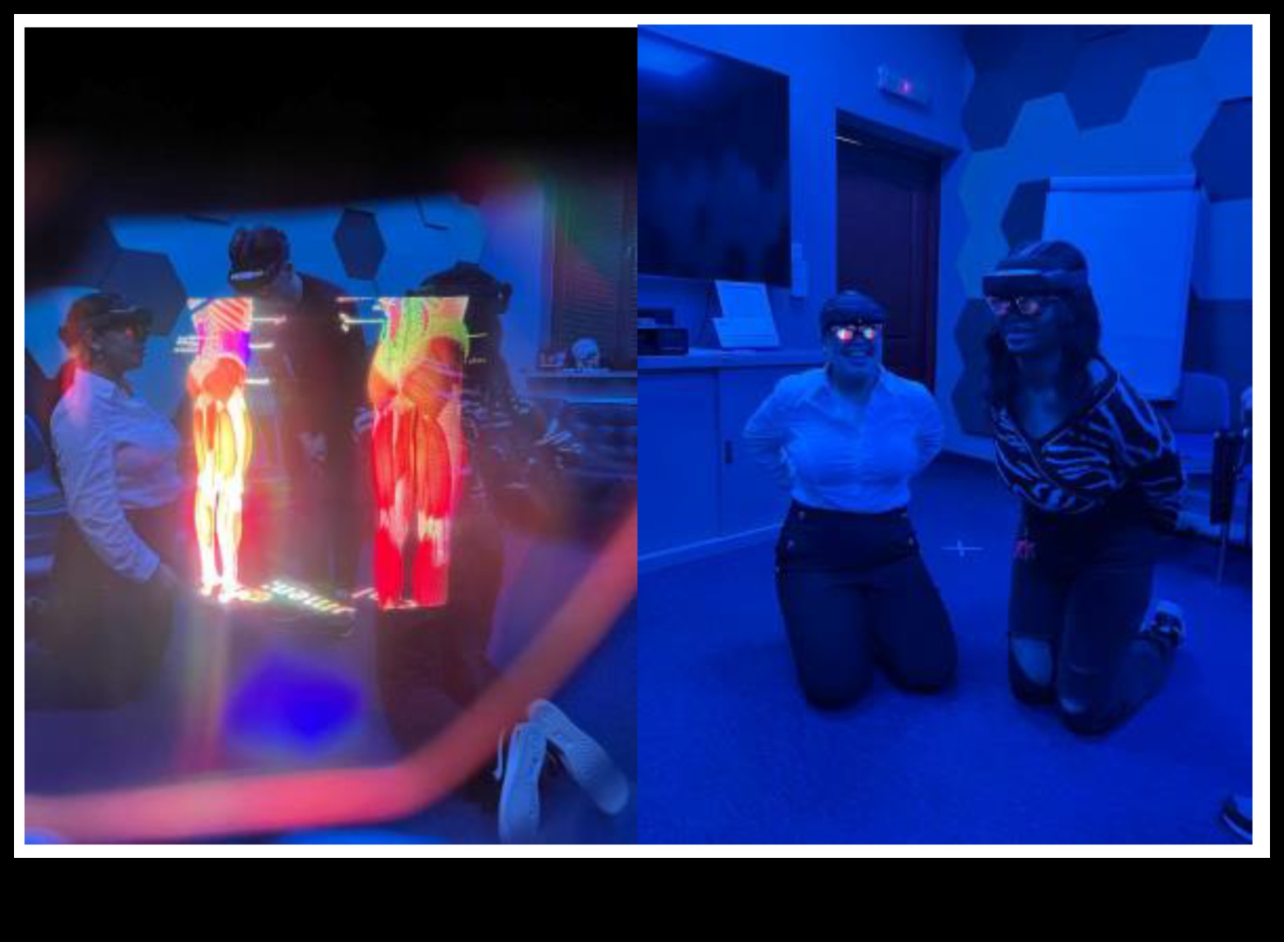 Video Vortex: Electronics επόμενης γενιάς που επαναπροσδιορίζει την οπτική εμπειρία