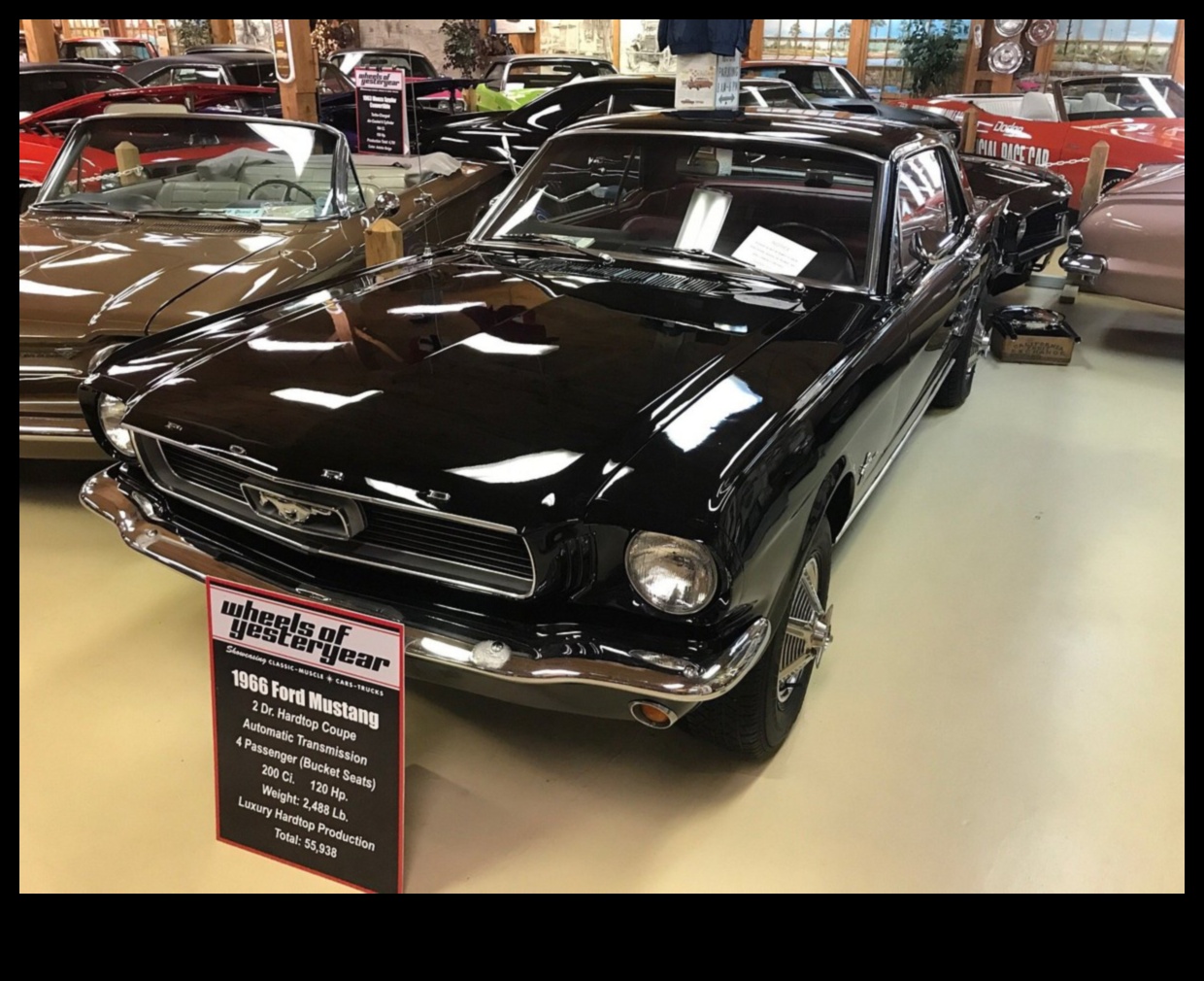 Κάντε μια περιστροφή στο παρελθόν με τους τροχούς του χθες 4 Wheels of Yesteryear: Vintage Vehicles and the Joy of Exploration