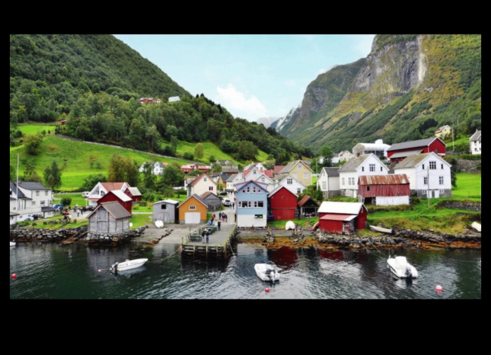 Ταξίδια στο χωριό Μια γραφική περιήγηση σε τοπικά αξιοθέατα 4 Ταξίδια στο χωριό: Ξεκινώντας τα πανιά μέσα από τοπικά αξιοθέατα