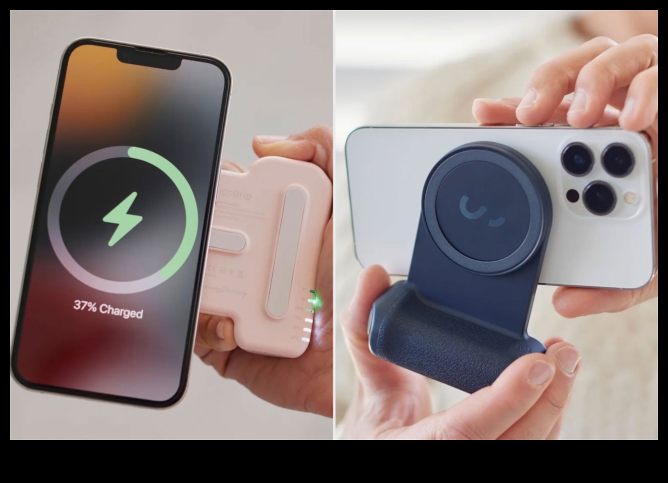 Smartphone Standout 10 αξεσουάρ που πρέπει να έχετε για να μεγιστοποιήσετε την εμπειρία σας στο κινητό 2 Smartphone Standouts: Αξεσουάρ για μεγιστοποίηση της εμπειρίας σας στο κινητό