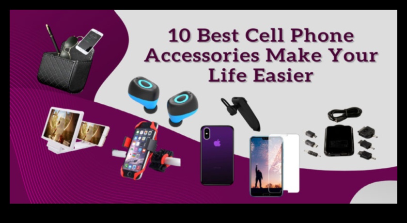 Smartphone Standout 10 αξεσουάρ που πρέπει να έχετε για να μεγιστοποιήσετε την εμπειρία σας στο κινητό 3 Smartphone Standouts: Αξεσουάρ για μεγιστοποίηση της εμπειρίας σας στο κινητό