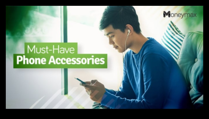 Smartphone Standout 10 αξεσουάρ που πρέπει να έχετε για να μεγιστοποιήσετε την εμπειρία σας στο κινητό 4 Smartphone Standouts: Αξεσουάρ για μεγιστοποίηση της εμπειρίας σας στο κινητό