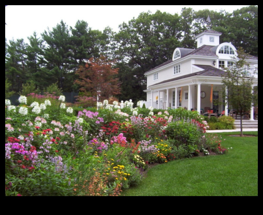 Storybook Retreats: Crafting Enchanting Cottage Gardens