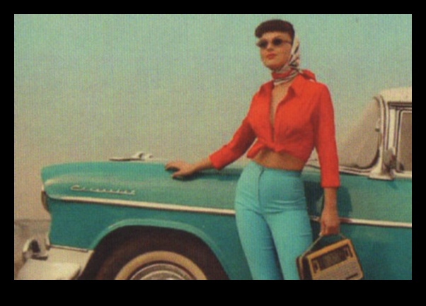 Rides of Reminiscence: Vintage Vehicles and the Stories That Carry