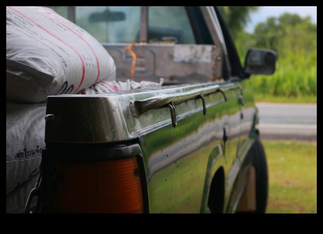 Αγροτικές βόλτες: SUV ως βασικά οχήματα για αγροτικές επιδιώξεις
