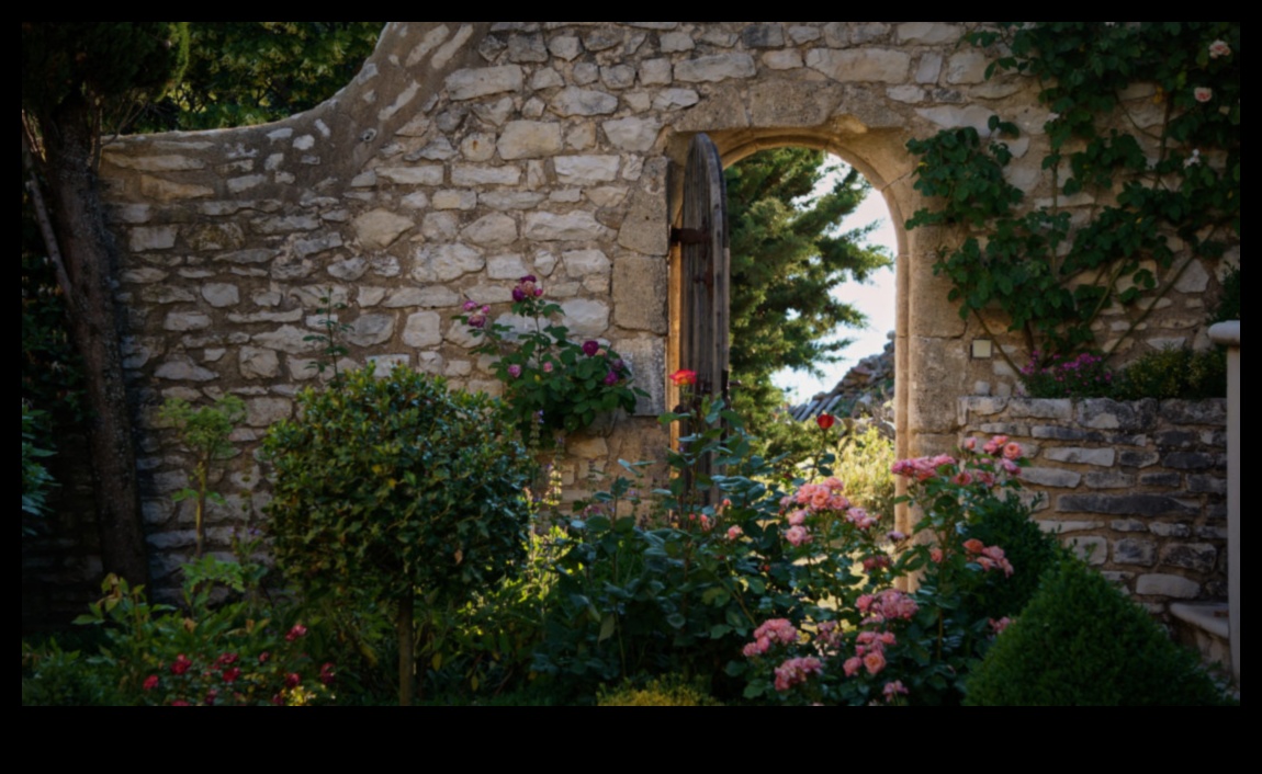 Enchanted Outdoors Ένας οδηγός για τη δημιουργία ενός μαγικού κήπου 3 Enchanted Outdoors: Ανακαλύψτε τη γοητεία της διακόσμησης κήπου