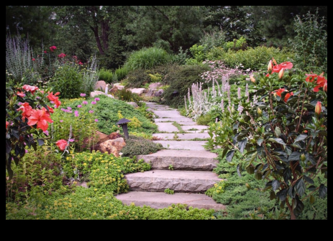 Enchanted Outdoors Ένας οδηγός για τη δημιουργία ενός μαγικού κήπου 5 Enchanted Outdoors: Ανακαλύψτε τη γοητεία της διακόσμησης κήπου