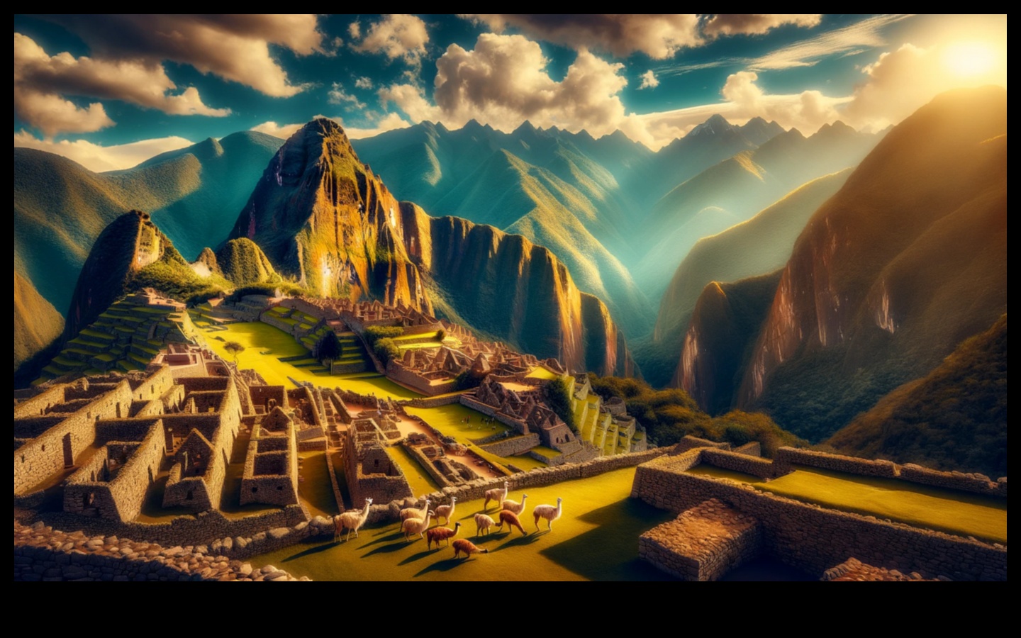 Legacy Landscapes: A Panoramic Exploration of Cultural Marvels