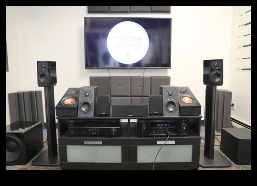 Cinematic Sound Home Theatre Video Electronics για λάτρεις της ταινίας όλων των προϋπολογισμών 3 Cinematic Sound: Home Theatre Video Electronics για κινηματογραφόφιλους