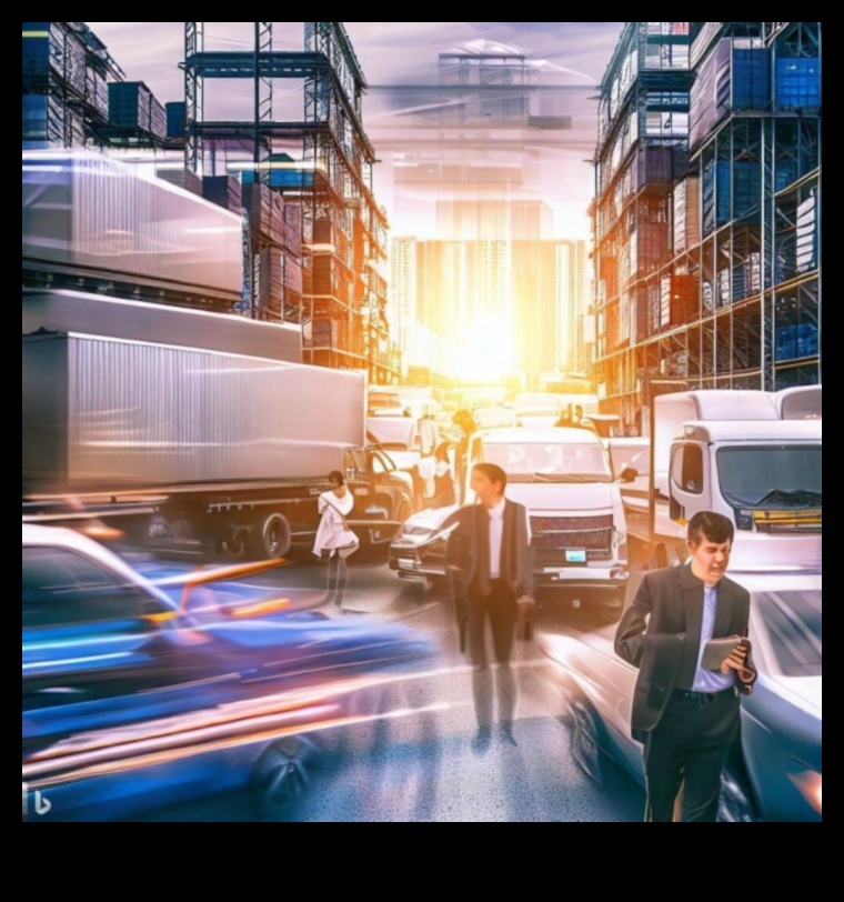 Συνοδείες αστικού τοπίου Πώς η ακρίβεια στα επαγγελματικά οχήματα μεταμορφώνει την Urban Logistics 2 Συνοδείες αστικού τοπίου: Ξεπερνώντας τις αστικές προκλήσεις με ακρίβεια στα επαγγελματικά οχήματα