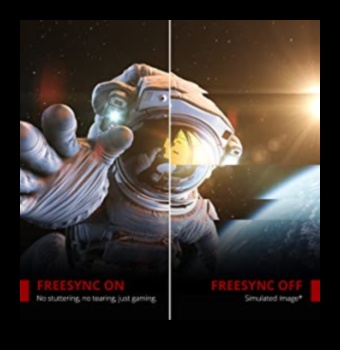 Πείτε αντίο στα καρέ που τραυλίζουν και στο σκίσιμο με εξαιρετικά ομαλή κύλιση σε οθόνες Adaptive Sync 3 Εξαιρετικά ομαλή κύλιση: Οθόνες με τεχνολογίες Adaptive Sync