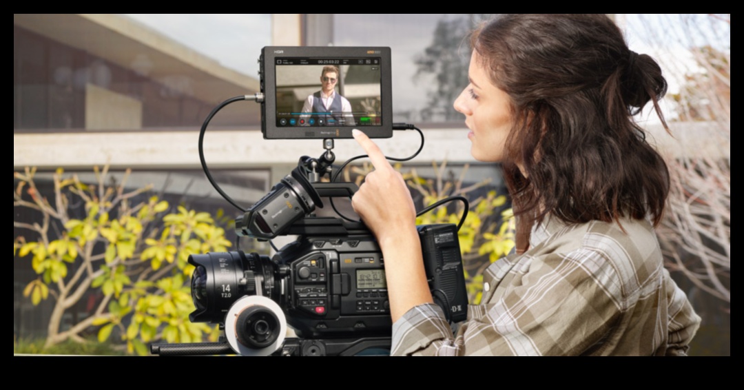 Motion Picture Magic Αιχμαλωτίστε τη στιγμή με εγγραφή βίντεο υψηλής ταχύτητας 4 Motion Picture Magic: Κάμερες με εγγραφή βίντεο υψηλής ταχύτητας