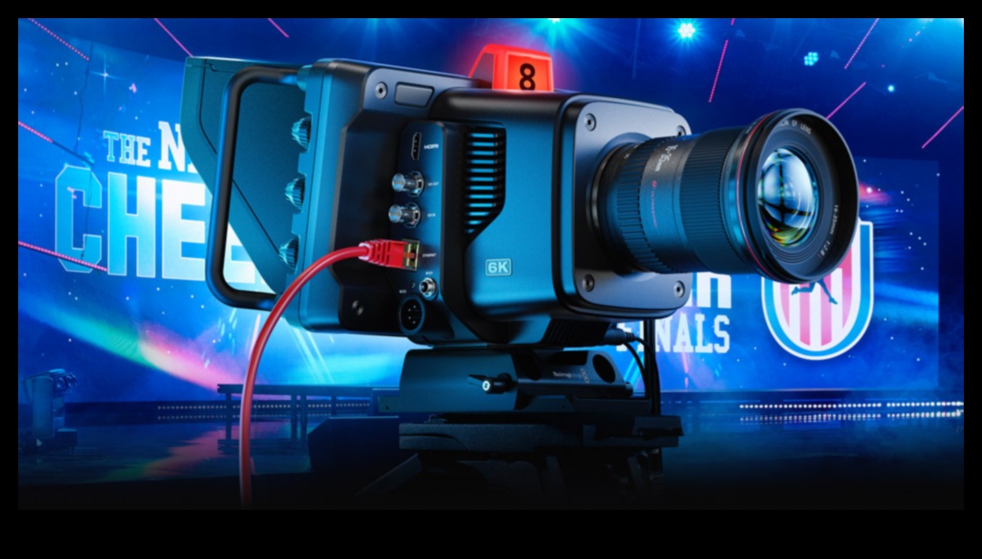 Motion Picture Magic Αιχμαλωτίστε τη στιγμή με εγγραφή βίντεο υψηλής ταχύτητας 3 Motion Picture Magic: Κάμερες με εγγραφή βίντεο υψηλής ταχύτητας