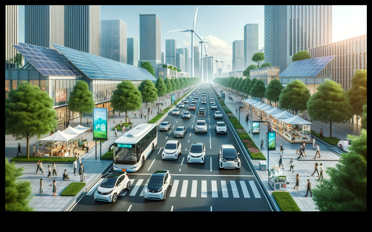 Πράσινοι Αυτοκινητόδρομοι: Κρουαζιέρα με περιβαλλοντική συνείδηση ​​στα ηλεκτρικά οχήματα