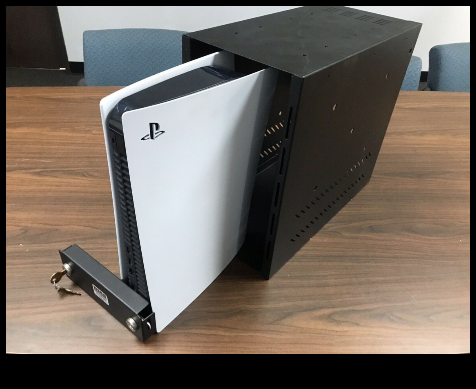 Ασφάλεια κονσόλας: Κλειδαριές και προστασία για τη ρύθμιση του παιχνιδιού σας