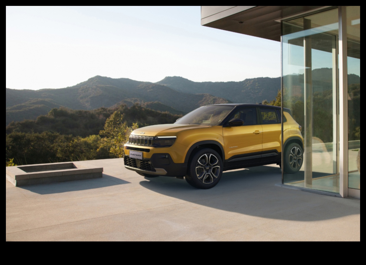 Urban Electrics: Πλοήγηση στους δρόμους της πόλης με χαριτωμένα ηλεκτρικά αυτοκίνητα