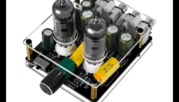 Amped Up: Ενισχυτές και προενισχυτές για ισχυρή απόδοση ήχου