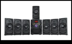 Cinematic Sound: Home Theatre Video Electronics για κινηματογραφόφιλους