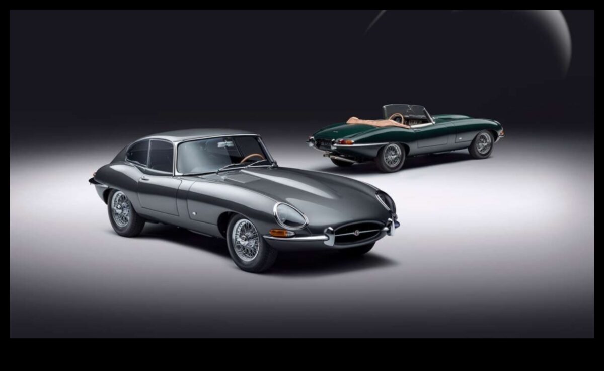 Classics Come Alive: Vintage Cars and Bikes on the Modern Road