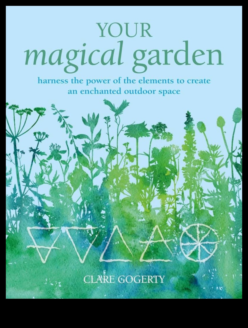 Enchanted Outdoors Ένας οδηγός για τη δημιουργία ενός μαγικού κήπου 1 Enchanted Outdoors: Ανακαλύψτε τη γοητεία της διακόσμησης κήπου