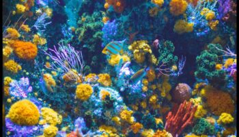 Fish Tank DIY Continue: Δημιουργία μαγευτικών υποβρύχιων τοπίων