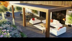 Garden Grandeur: Καλλιτεχνικές προφορές για τον εξωτερικό σας χώρο