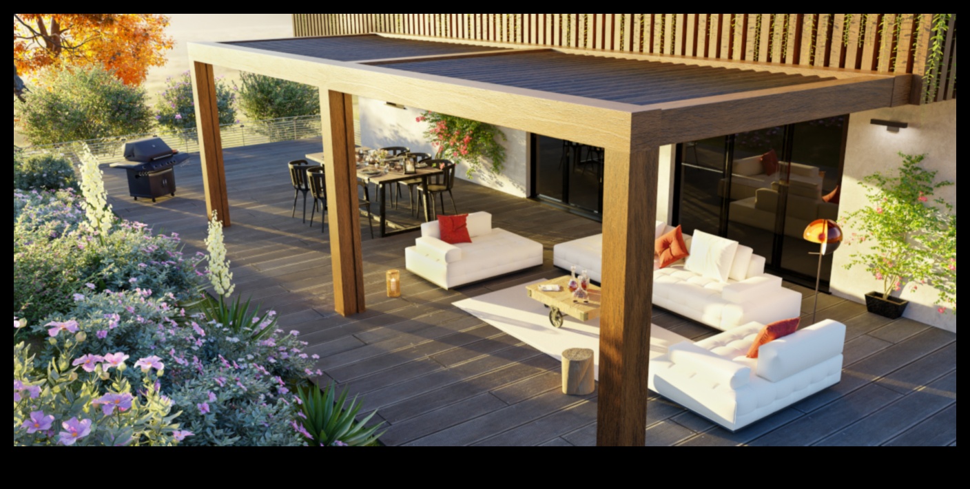 Garden Grandeur Προσθέστε καλλιτεχνικές πινελιές στον εξωτερικό σας χώρο 2 Garden Grandeur: Καλλιτεχνικές προφορές για τον εξωτερικό σας χώρο