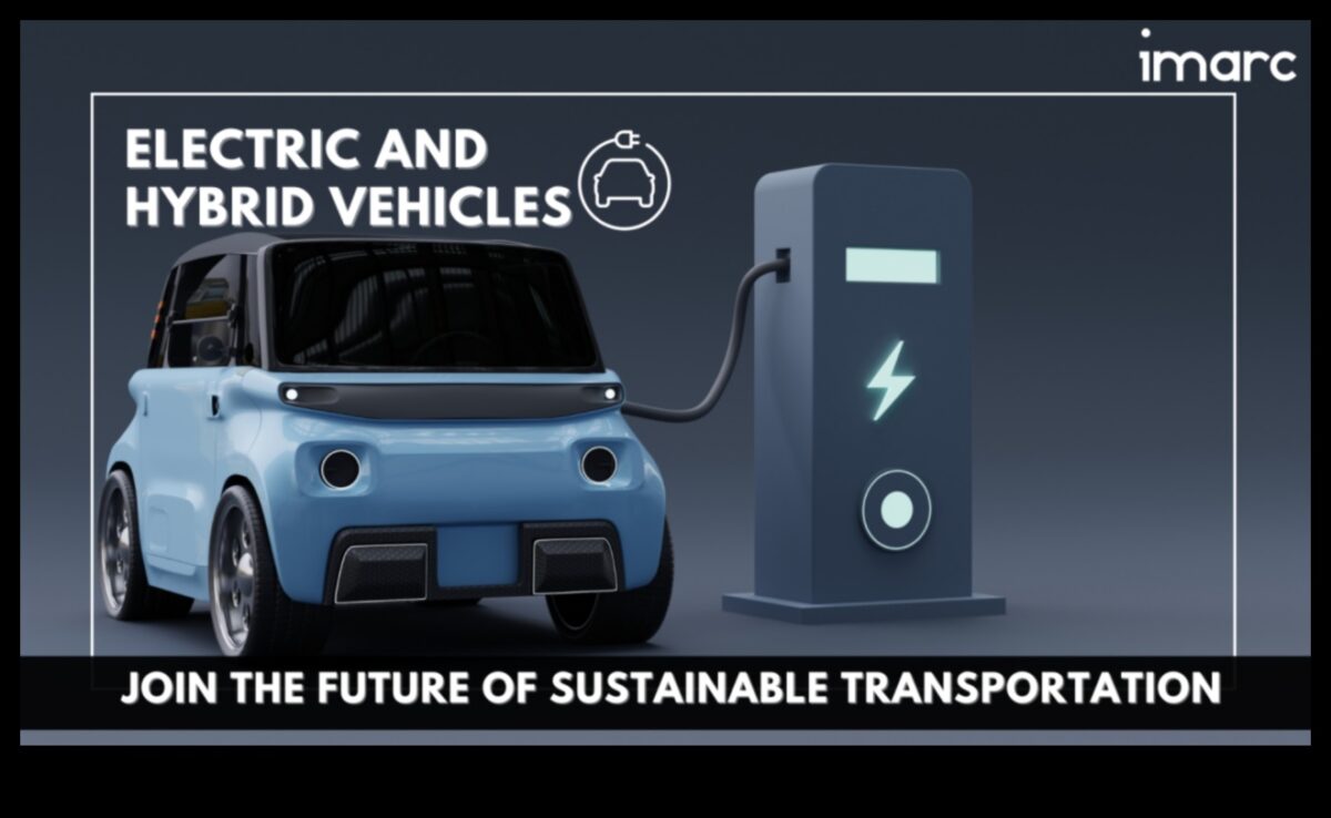 Green Fusion: The Rise of Hybrid Vehicles in Sustainable Transport