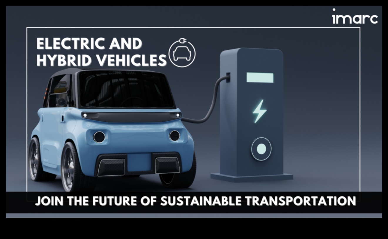 Green Fusion: The Rise of Hybrid Vehicles in Sustainable Transport