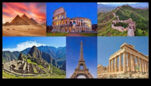 Legacy Landscapes: A Panoramic Exploration of Cultural Marvels