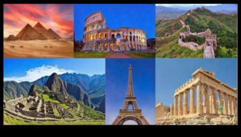 Legacy Landscapes: A Panoramic Exploration of Cultural Marvels