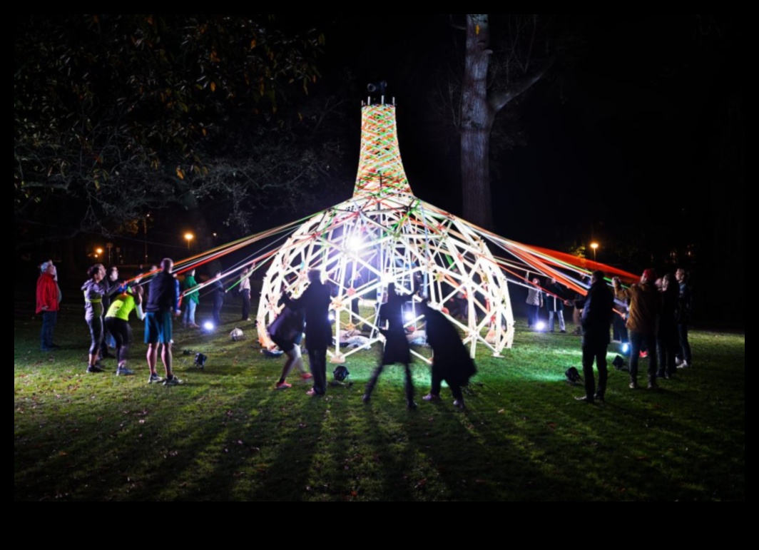 Local Luminescence Ένας φάρος για την ανακάλυψη των θαυμάτων της κοινότητάς σας 1 Local Luminescence: Shining a Light on Nearby Marvels