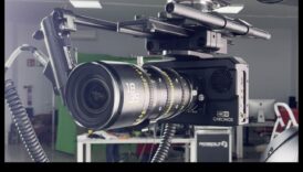 Motion Picture Magic: Κάμερες με εγγραφή βίντεο υψηλής ταχύτητας