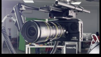 Motion Picture Magic: Κάμερες με εγγραφή βίντεο υψηλής ταχύτητας