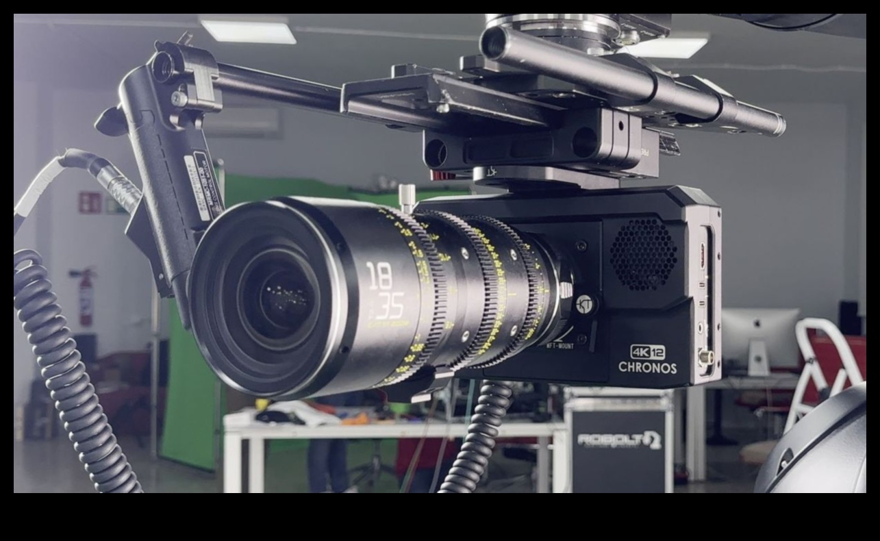 Motion Picture Magic Αιχμαλωτίστε τη στιγμή με εγγραφή βίντεο υψηλής ταχύτητας 1 Motion Picture Magic: Κάμερες με εγγραφή βίντεο υψηλής ταχύτητας