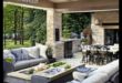 Outdoor Living Luxe: Μεταμορφώστε τον χώρο σας με έπιπλα κήπου