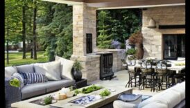 Outdoor Living Luxe: Μεταμορφώστε τον χώρο σας με έπιπλα κήπου