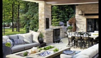 Outdoor Living Luxe: Μεταμορφώστε τον χώρο σας με έπιπλα κήπου