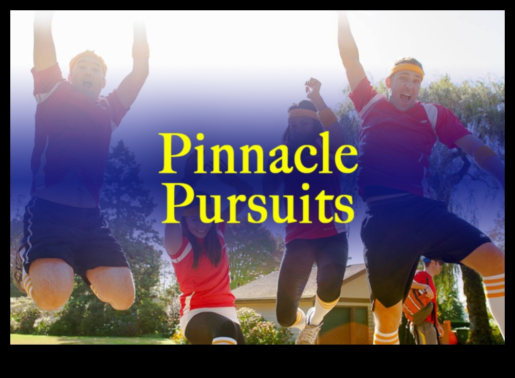 Pinnacle Pursuits Conquering the Summits of Adventure 2 Pinnacle Pursuits: Summiting the Peaks of Adventure