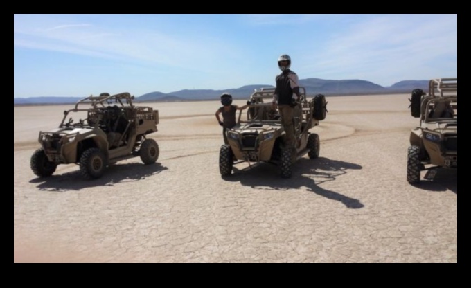 Αγροτικές βόλτες: SUV ως βασικά οχήματα για αγροτικές επιδιώξεις