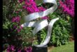 Sculpted Whispers: The Allure of Outdoor Garden Artistry